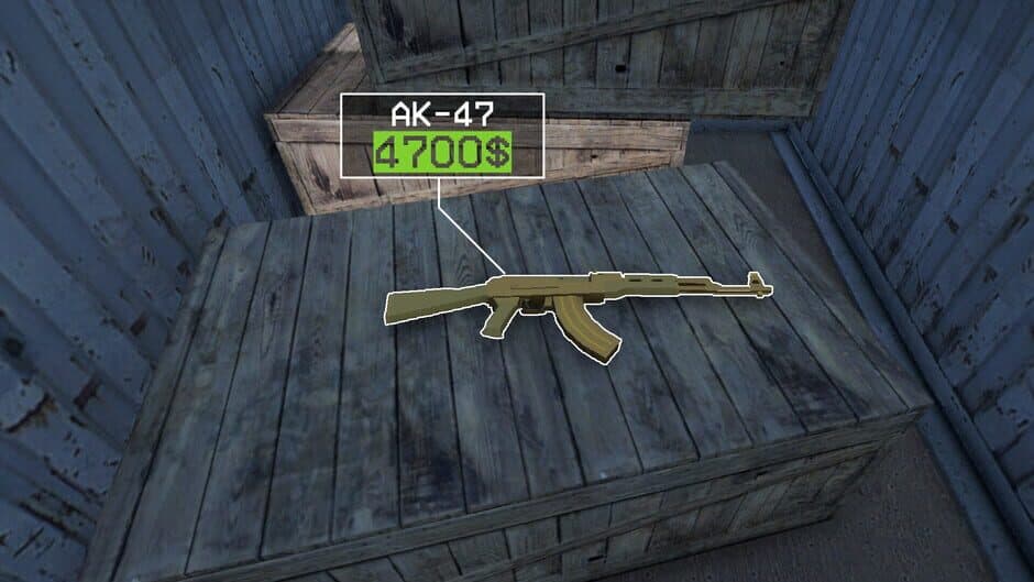 What’s in the Box? screenshot