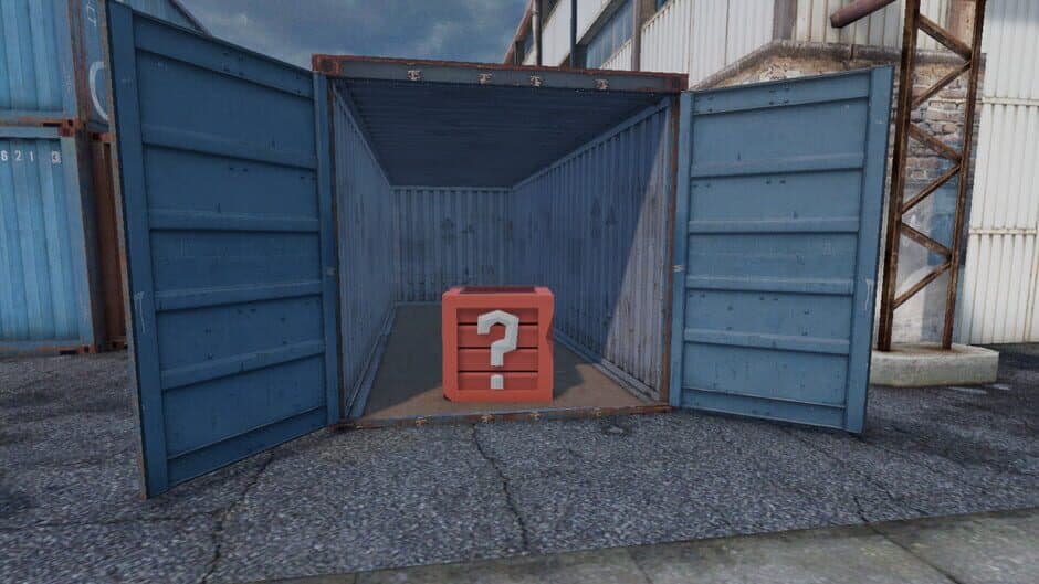 What’s in the Box? screenshot