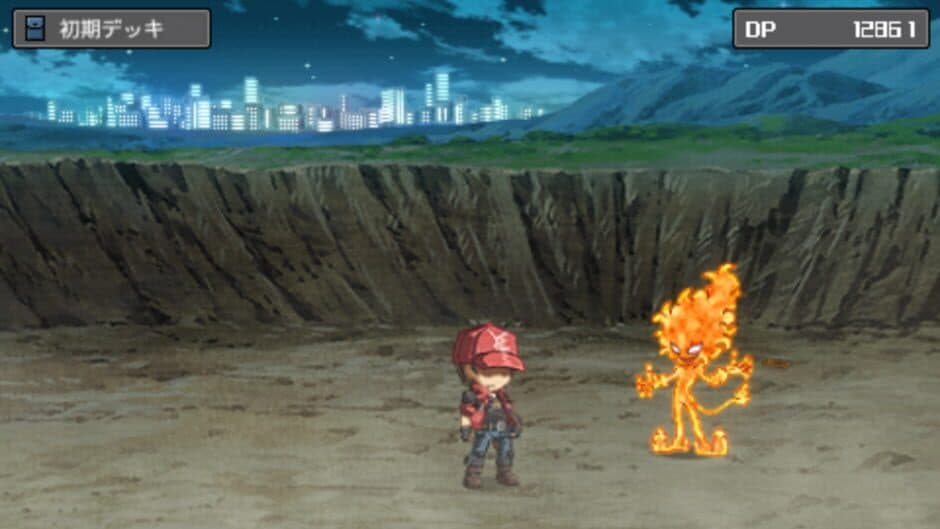 Yu-Gi-Oh! 5D's Tag Force 6 screenshot