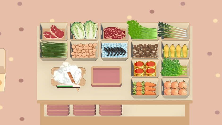 Jiaozi & Shopkeeper screenshot