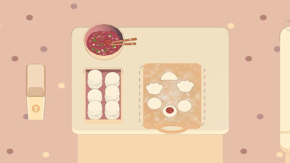 Jiaozi & Shopkeeper screenshot