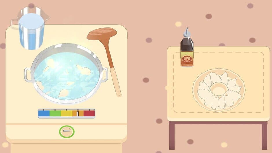 Jiaozi & Shopkeeper screenshot