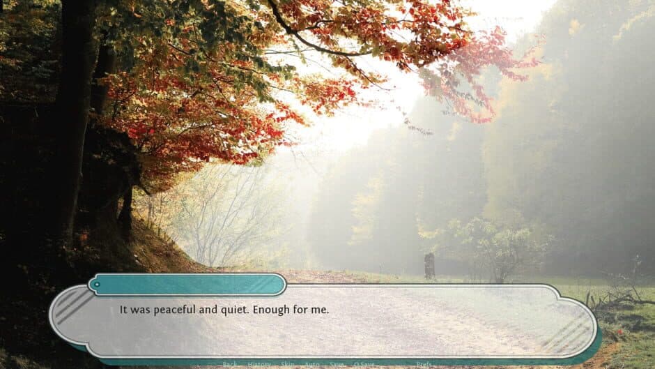 Yumemiru Sepia screenshot