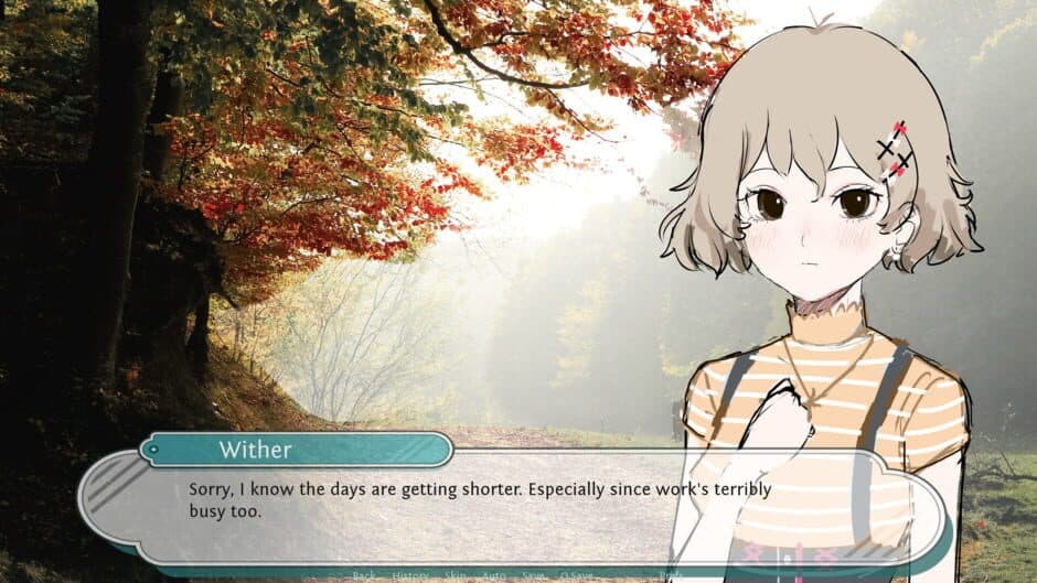 Yumemiru Sepia screenshot