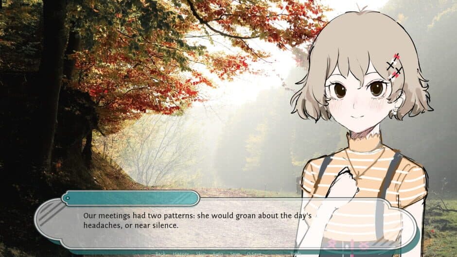 Yumemiru Sepia screenshot