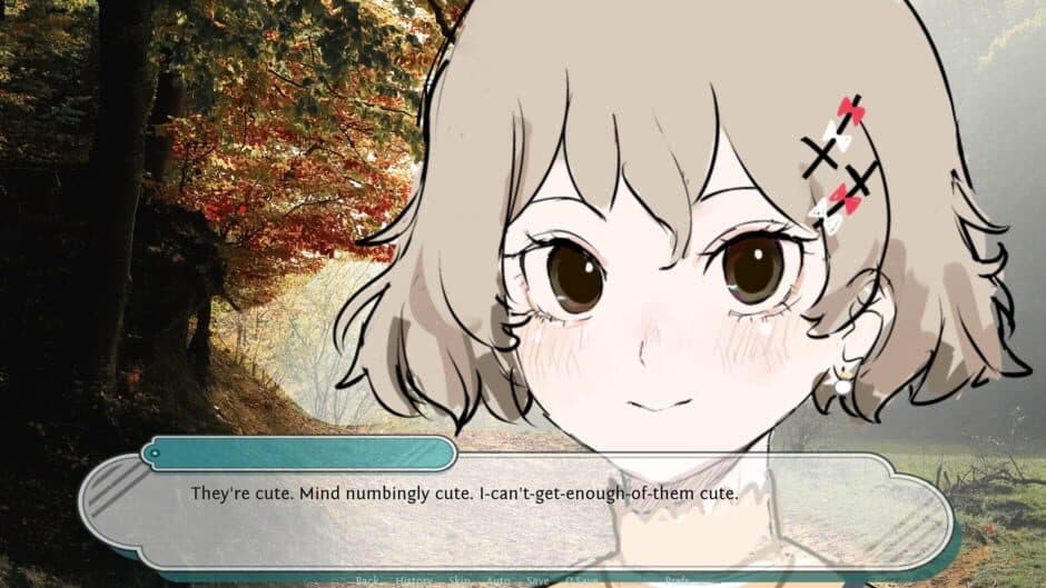 Yumemiru Sepia screenshot