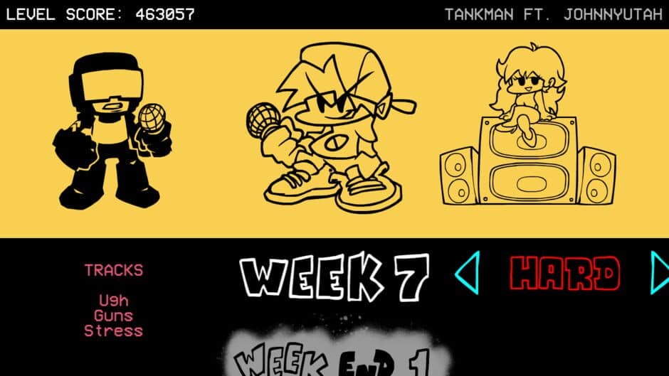 Friday Night Funkin' screenshot