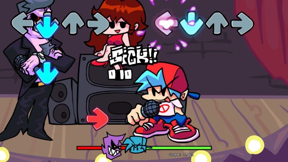 Friday Night Funkin' screenshot