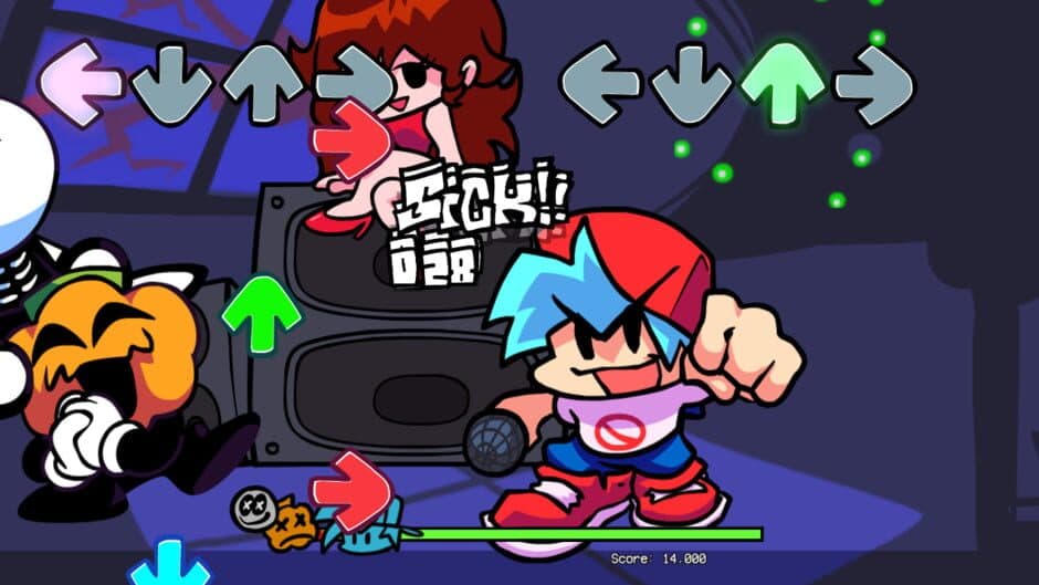 Friday Night Funkin' screenshot