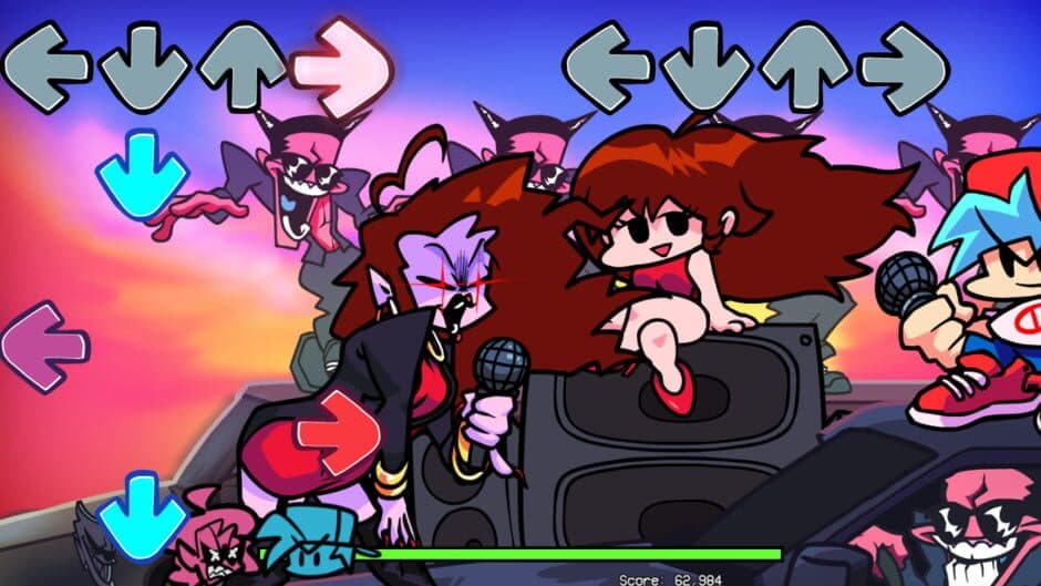 Friday Night Funkin' screenshot