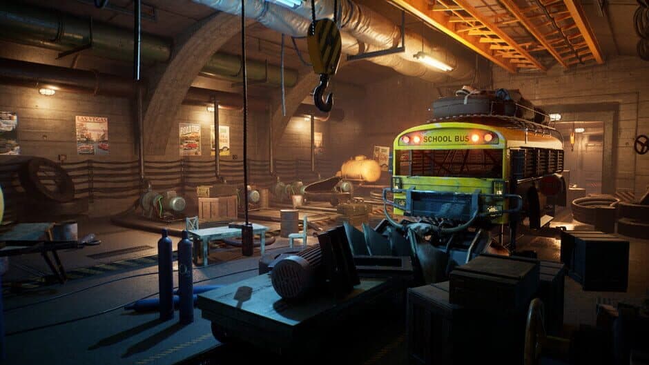 DoomBus screenshot