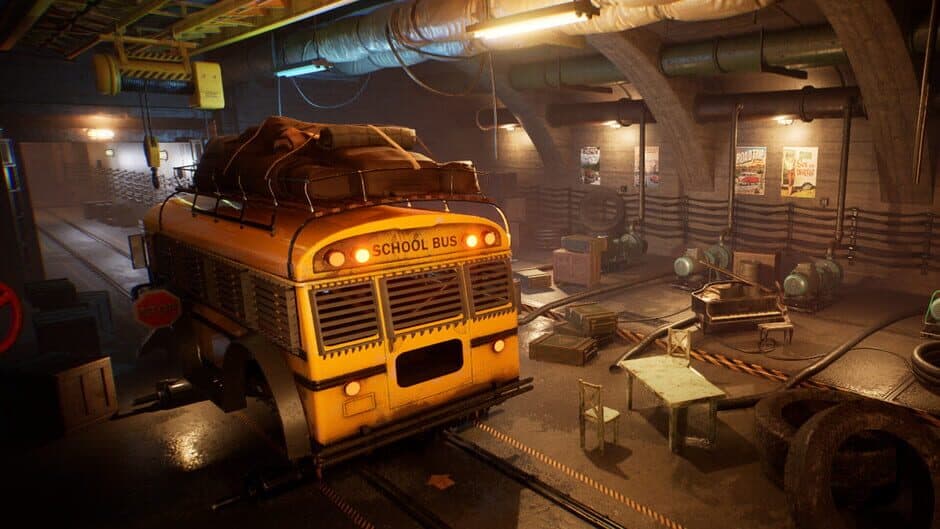 DoomBus screenshot