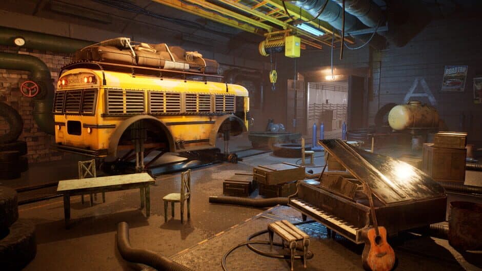 DoomBus screenshot