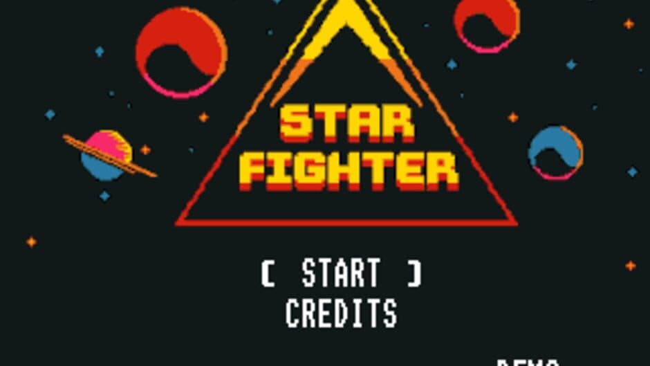 Star Fighter screenshot