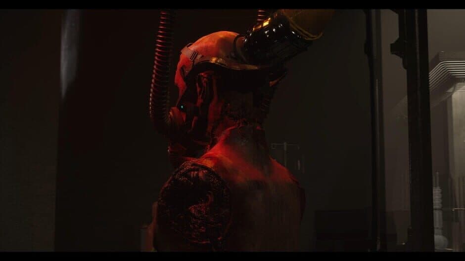 Entity: The Black Day screenshot