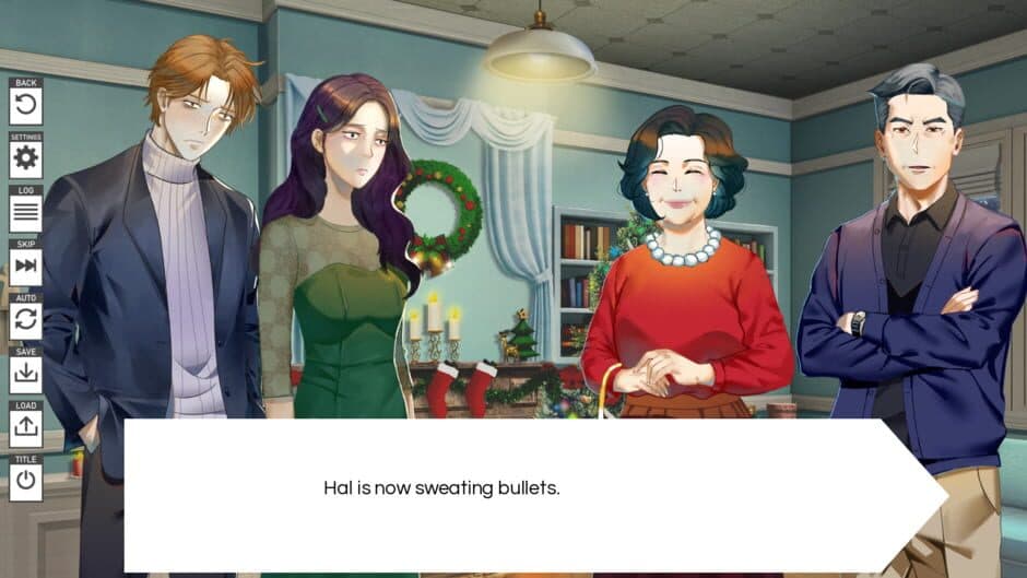 Low Effort Romance screenshot