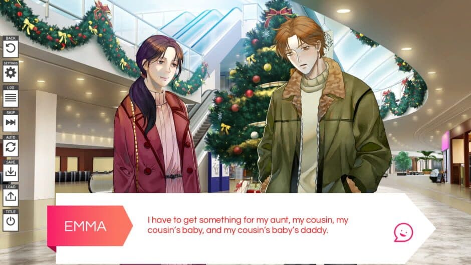 Low Effort Romance screenshot