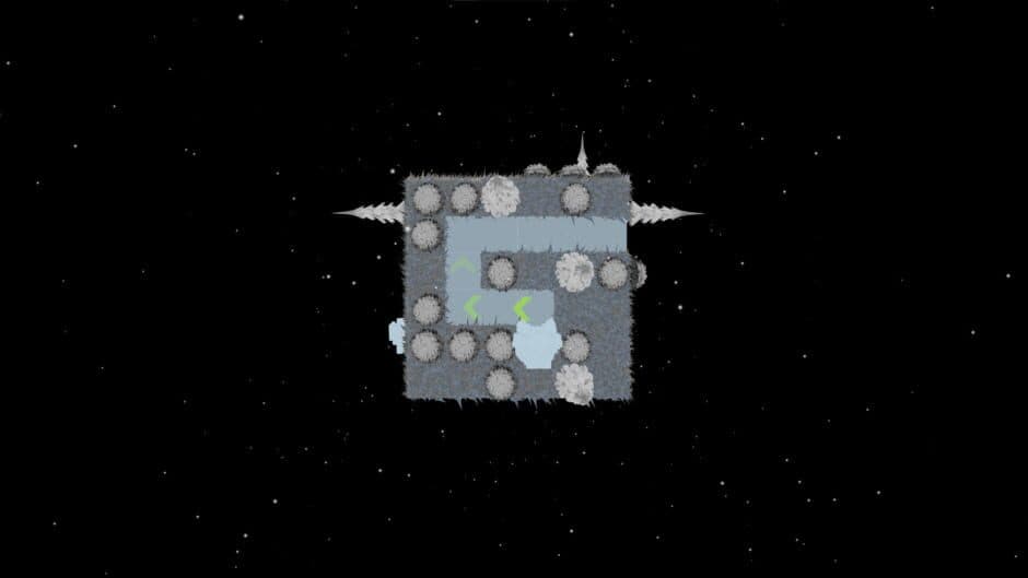 Defend The Cubes screenshot