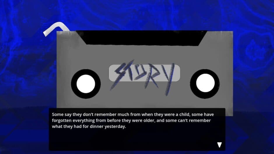 She Tells Her Story screenshot