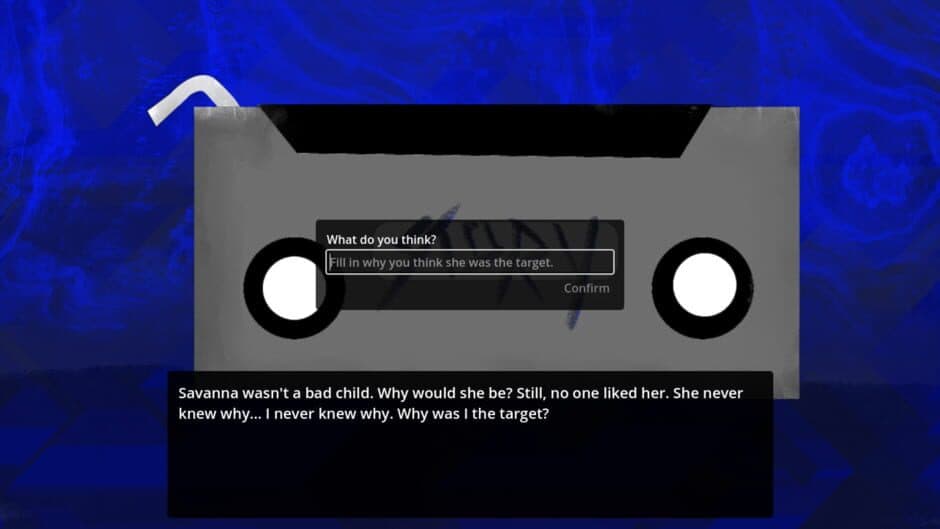 She Tells Her Story screenshot