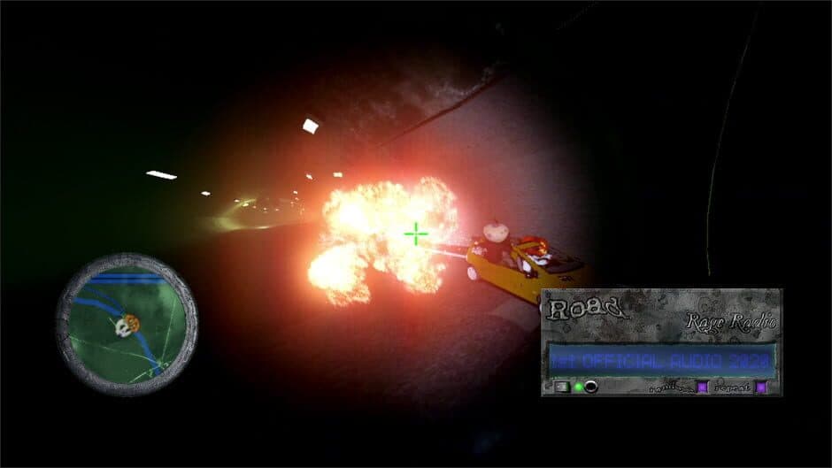 Road Rage Radio screenshot
