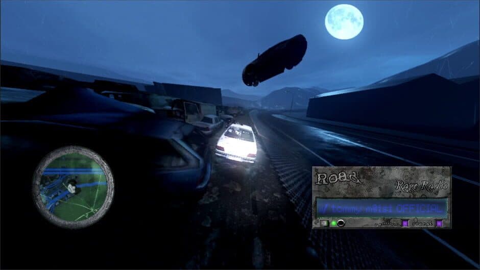 Road Rage Radio screenshot