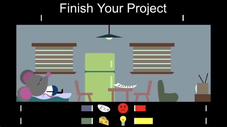 Finish Your Project screenshot