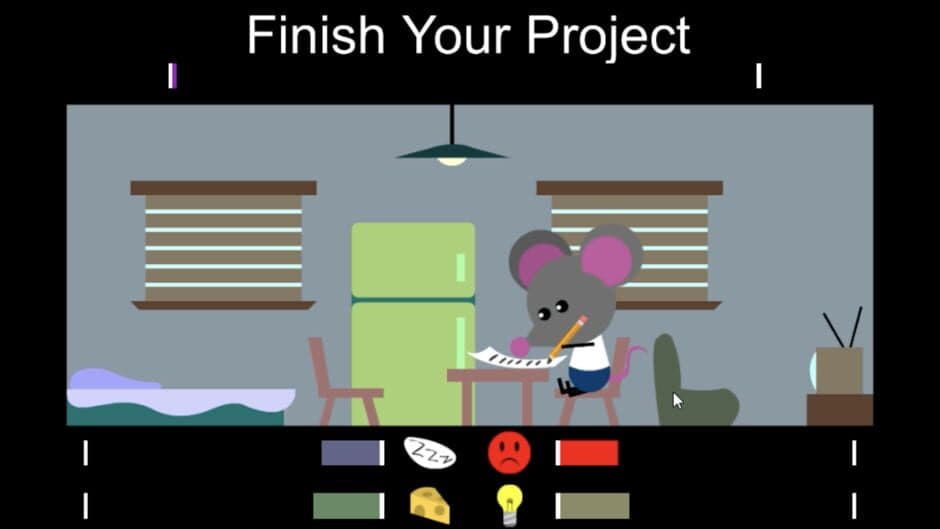 Finish Your Project screenshot