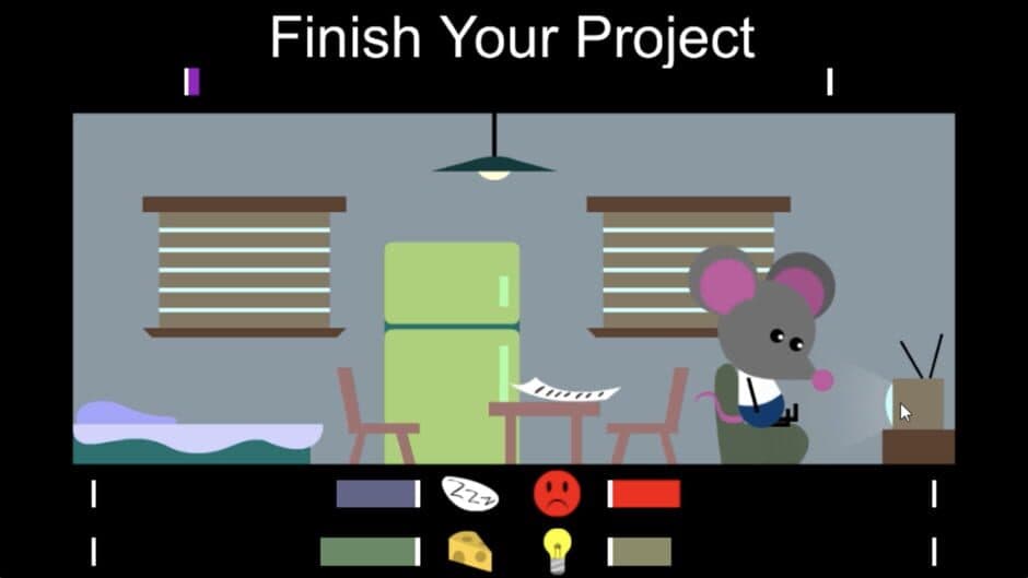 Finish Your Project screenshot