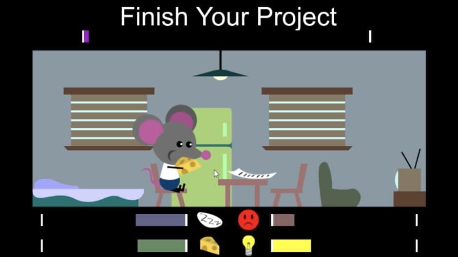 Finish Your Project screenshot