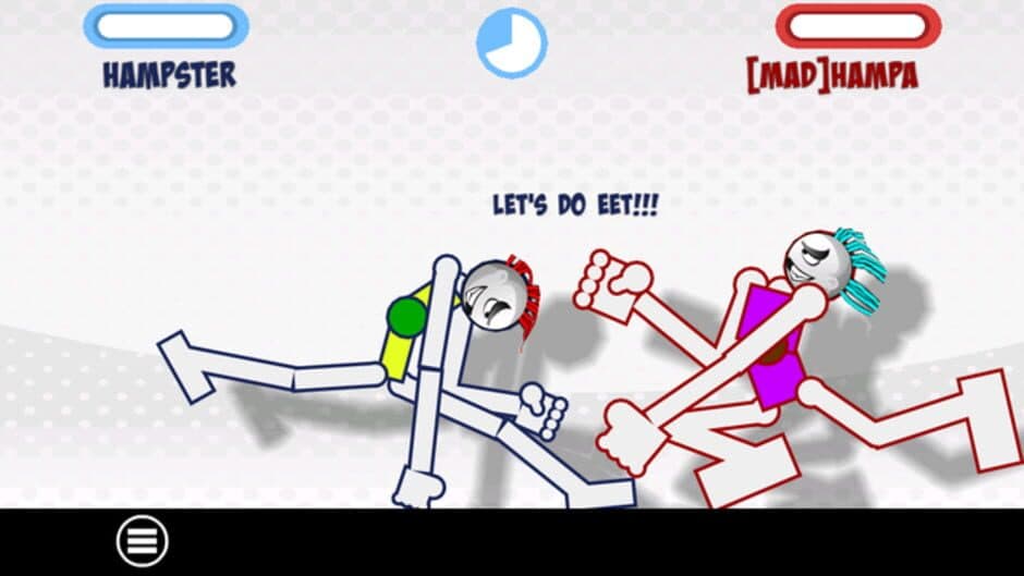 Minibash screenshot
