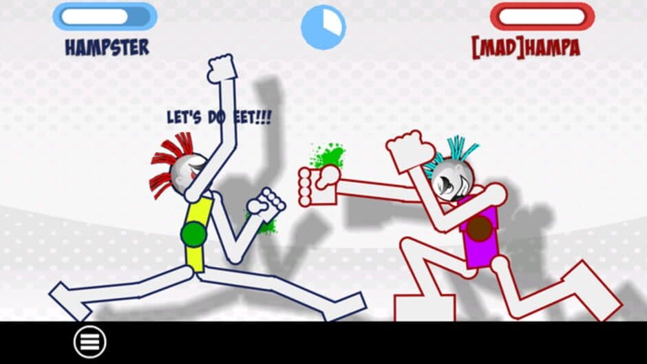 Minibash screenshot