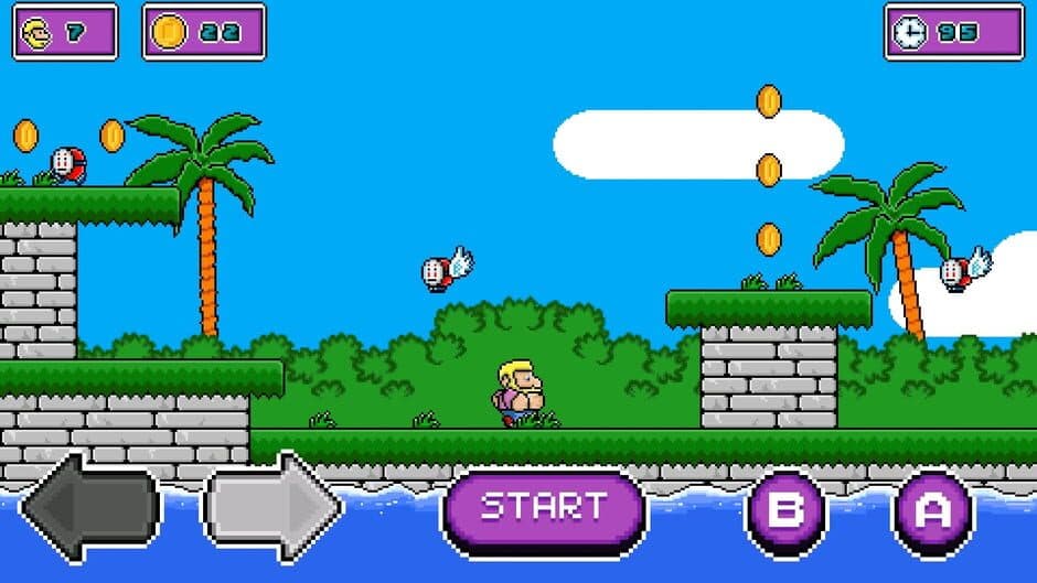 Wooldge's World screenshot