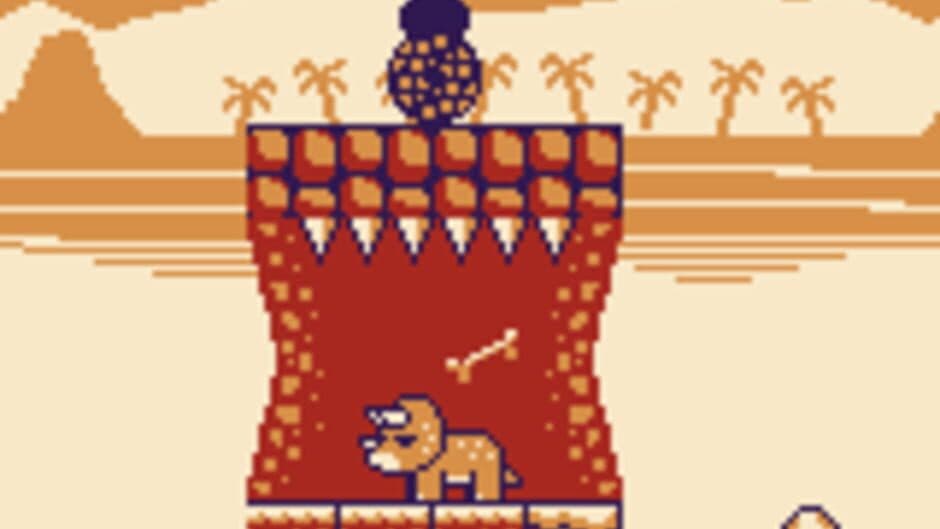 Dashosaur DX screenshot