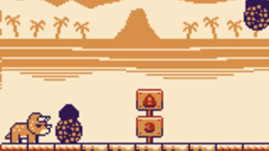 Dashosaur DX screenshot