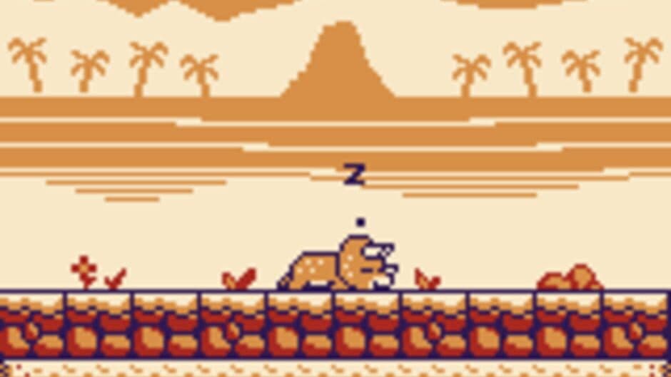 Dashosaur DX screenshot