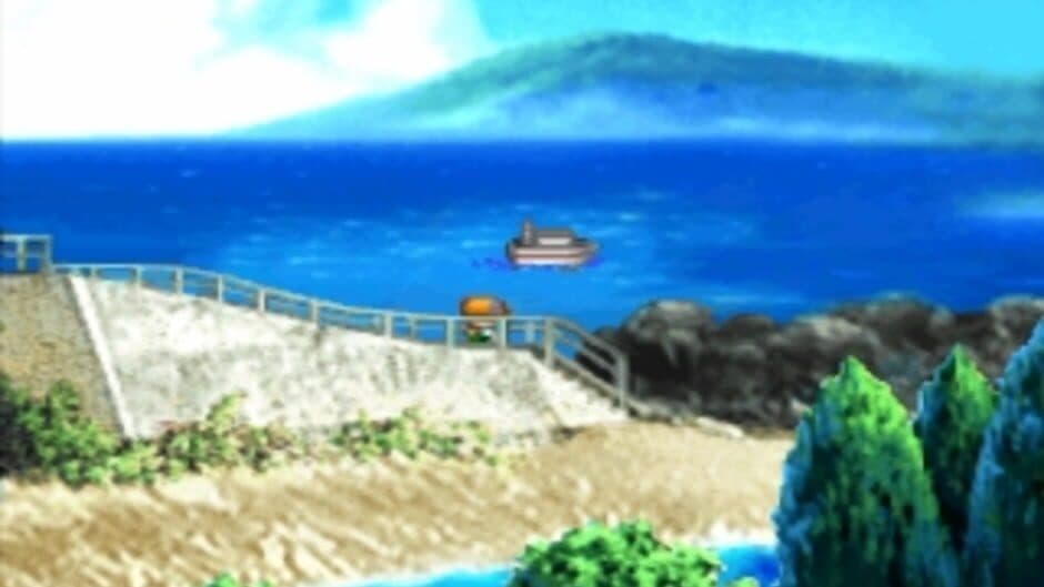 Umi no Nushi Tsuri: Takara-jima ni Mukatte screenshot