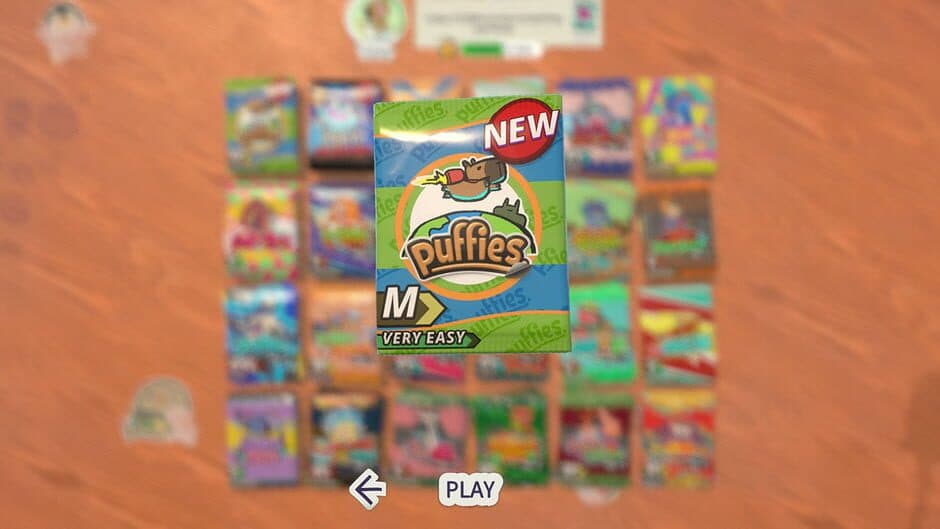 Puffies. screenshot