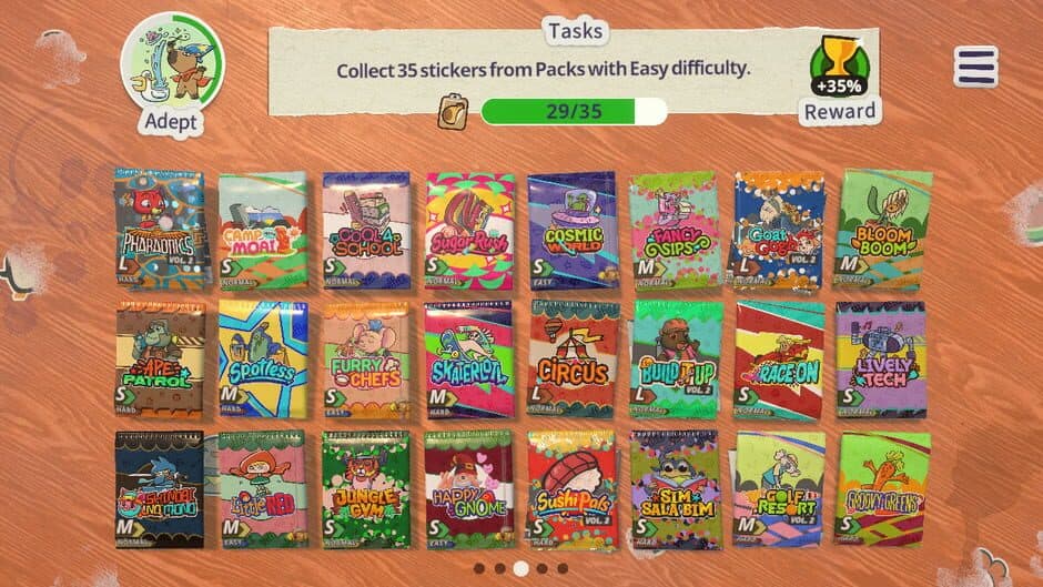 Puffies. screenshot