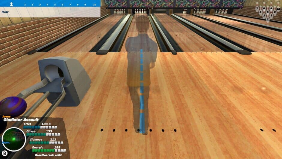 Bowlers screenshot