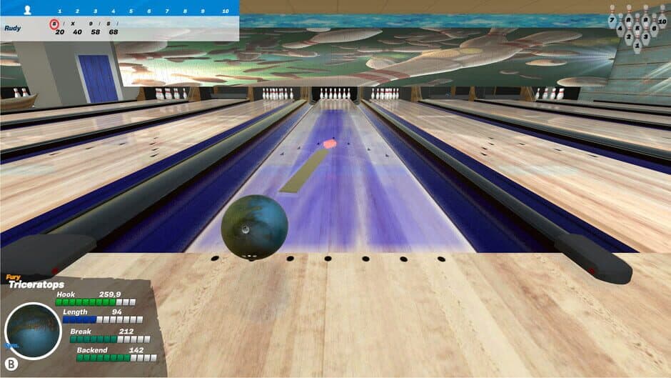 Bowlers screenshot