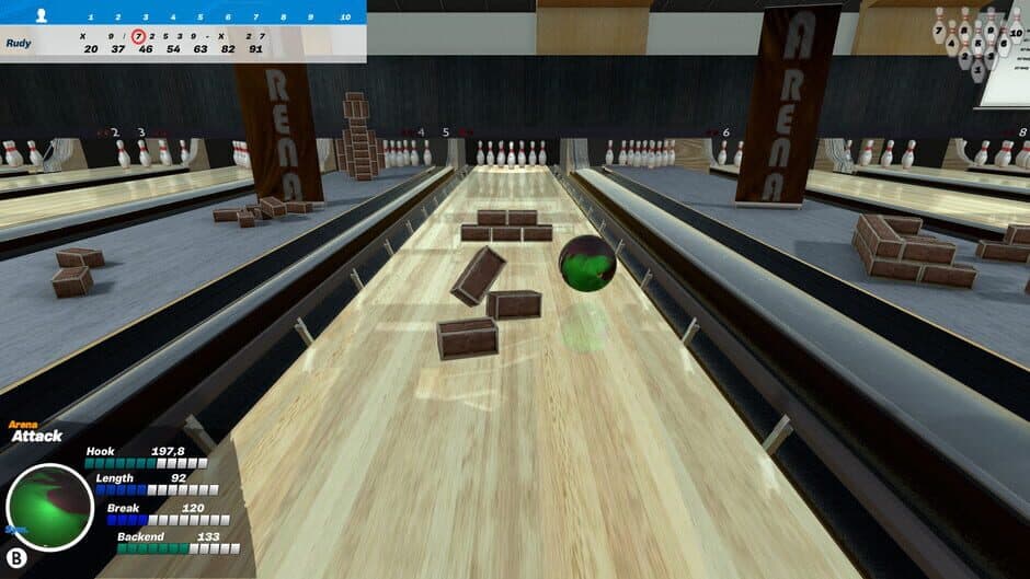Bowlers screenshot
