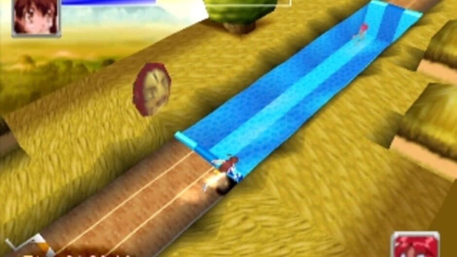 Battle Athletess Daiundoukai GTO screenshot