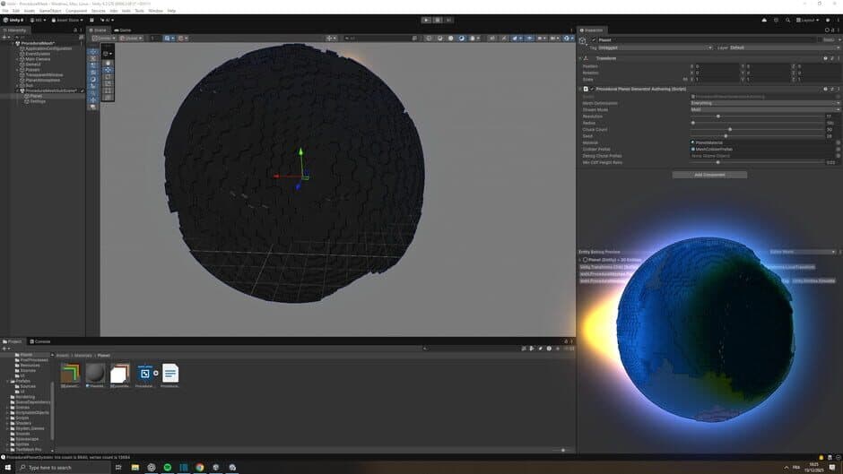 Terrafactory: Idle Planet screenshot