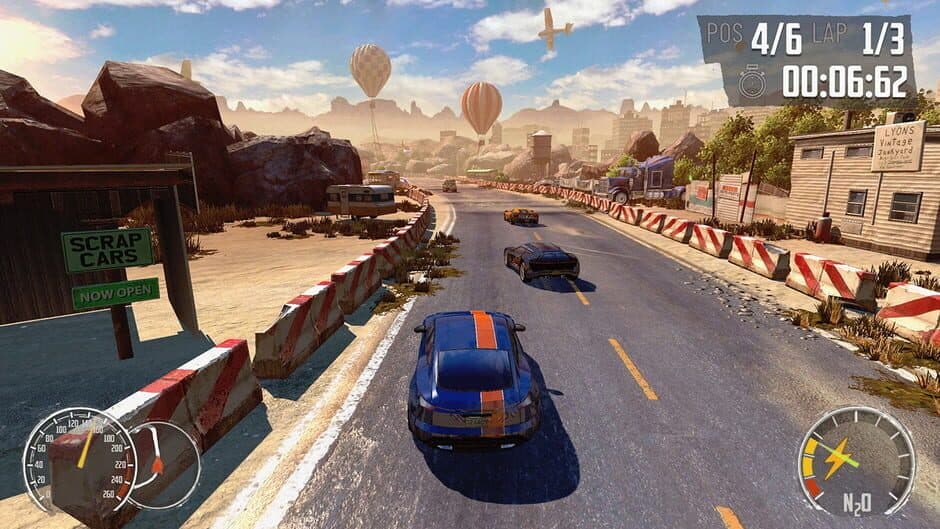 Asphalt Champions screenshot