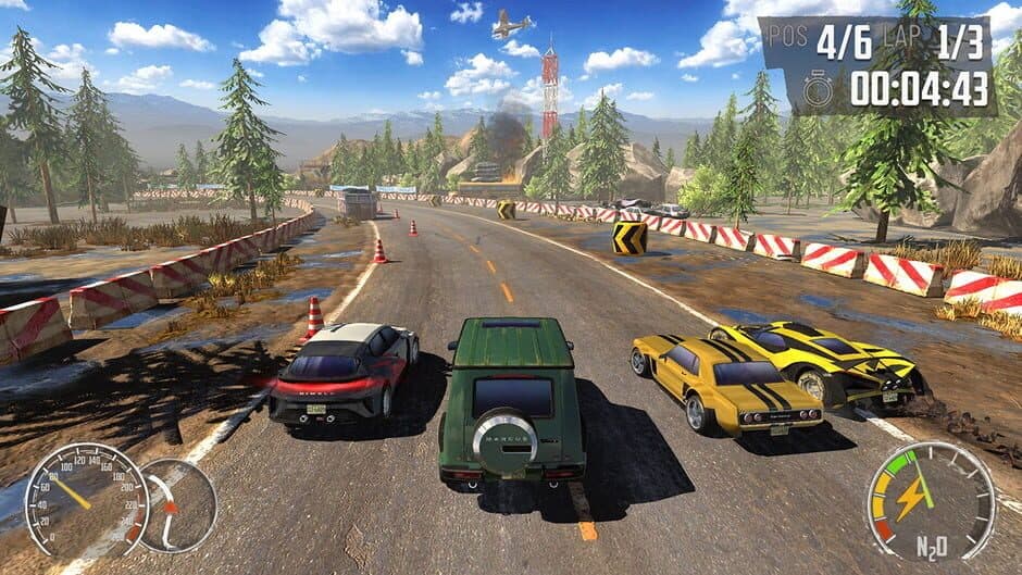 Asphalt Champions screenshot