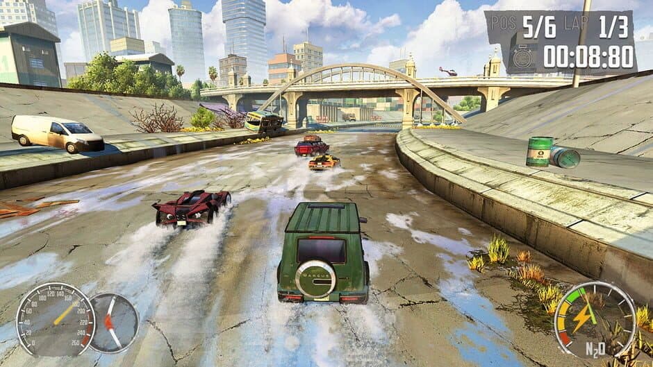Asphalt Champions screenshot