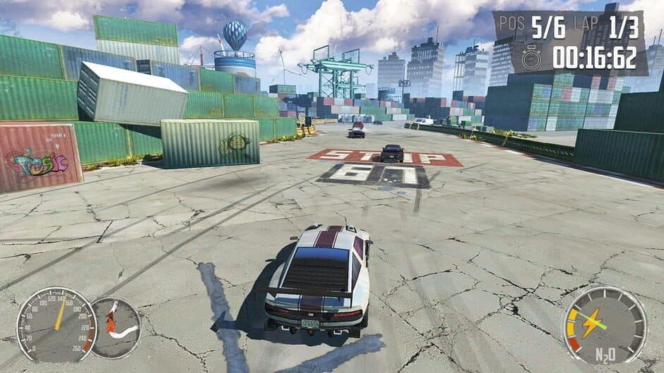 Asphalt Champions screenshot