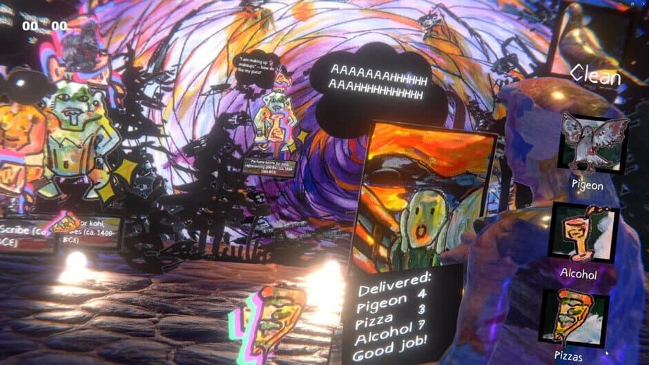 My Beautiful Misinterpretation of Words screenshot