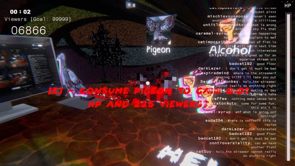 My Beautiful Misinterpretation of Words screenshot